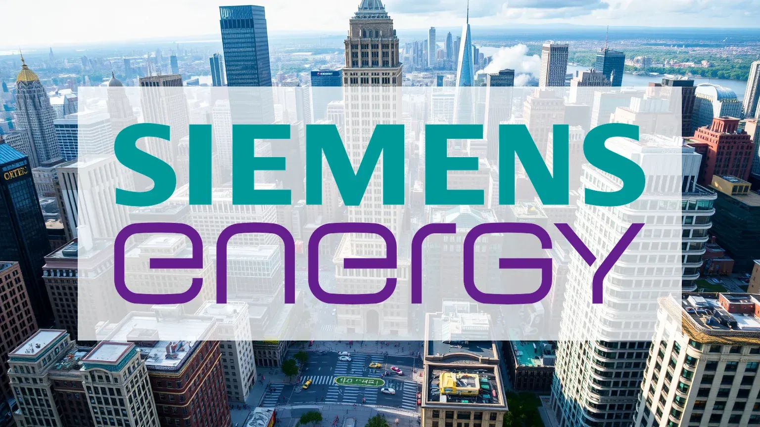 Siemens Energy Aktie - Beitragsbild