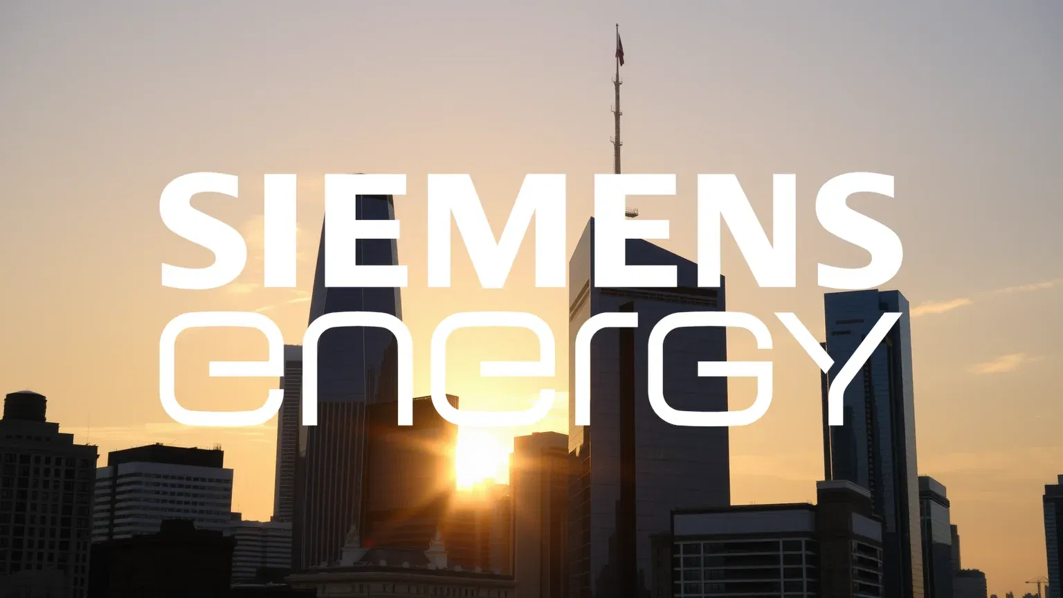 Siemens Energy Aktie - Beitragsbild