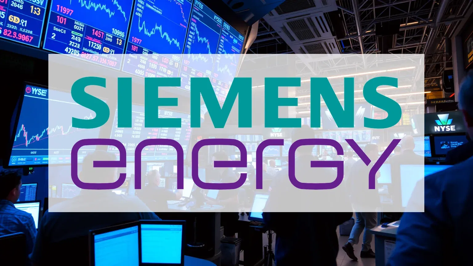 Siemens Energy Aktie - Beitragsbild