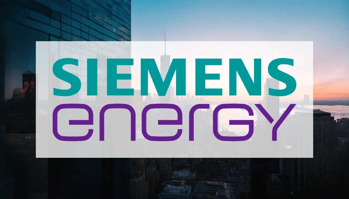 Siemens Energy Aktie - Beitragsbild