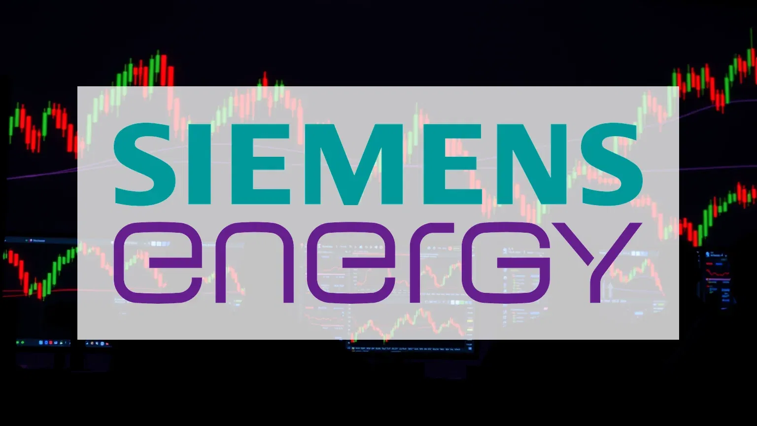 Siemens Energy Aktie - Beitragsbild