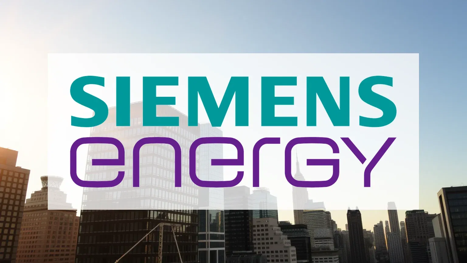 Siemens Energy Aktie - Beitragsbild