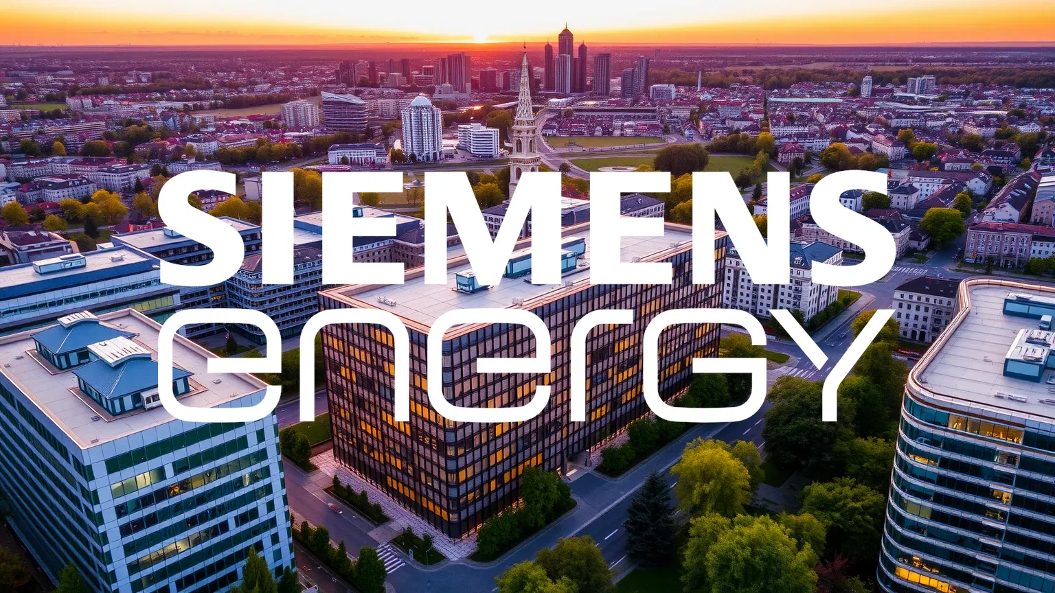 Siemens Energy Aktie - Beitragsbild