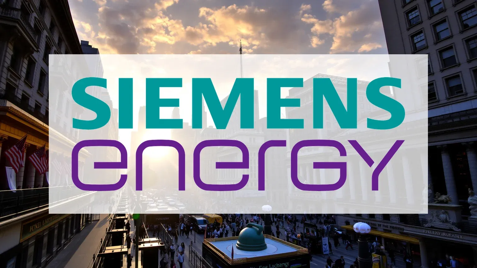 Siemens Energy Aktie - Beitragsbild