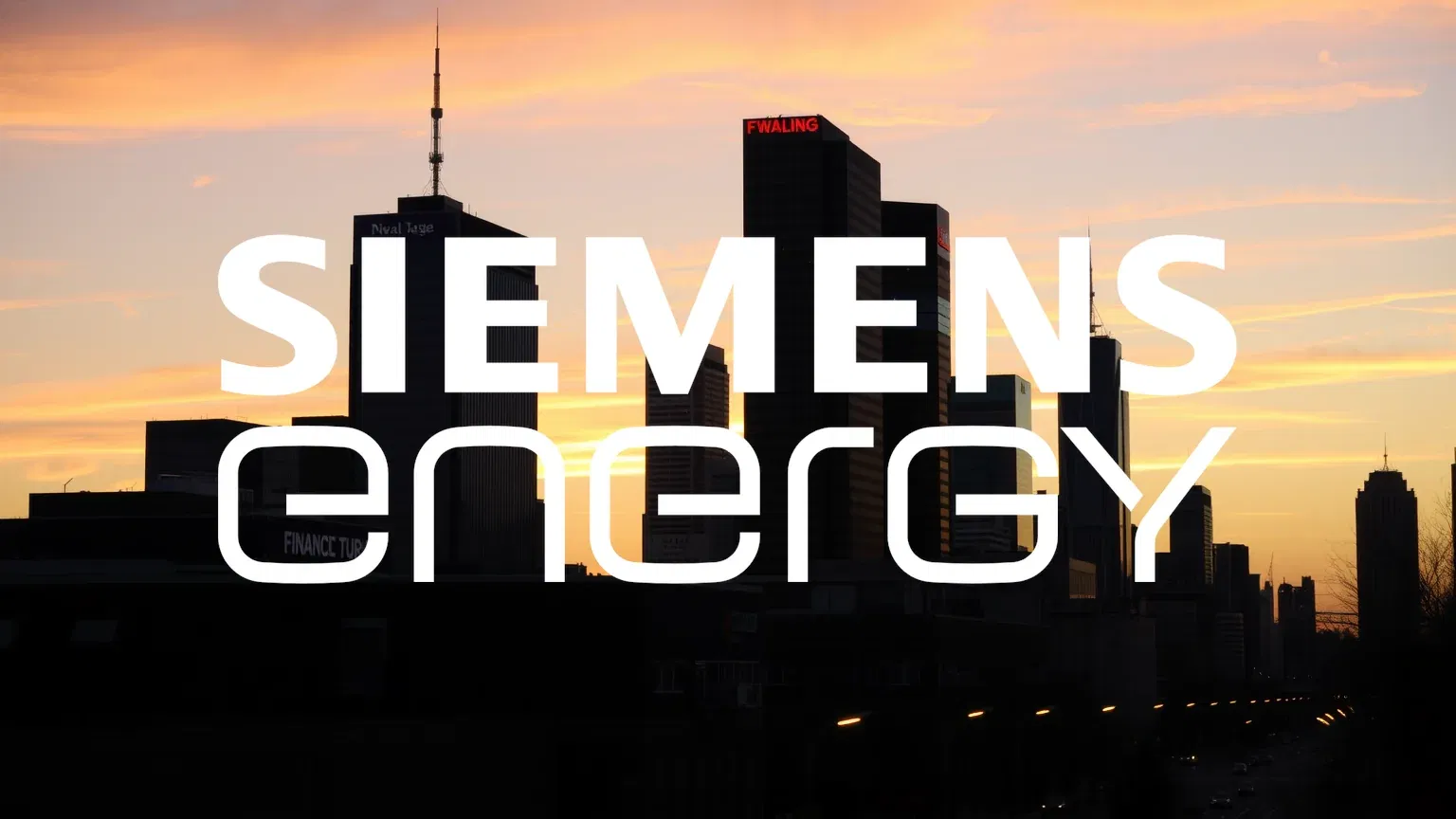 Siemens Energy Aktie - Beitragsbild