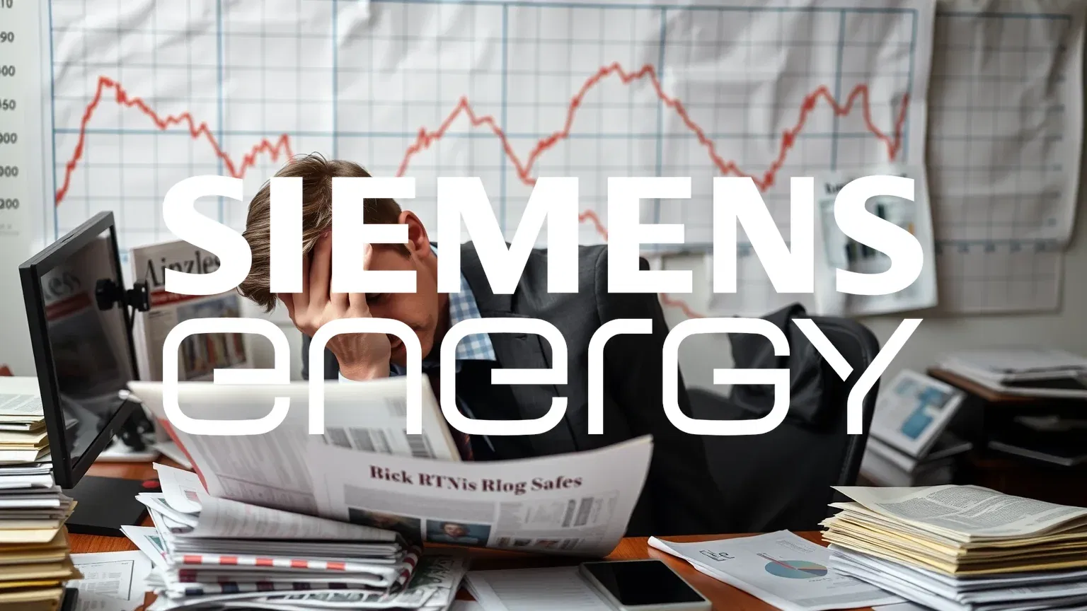Siemens Energy Aktie - Beitragsbild