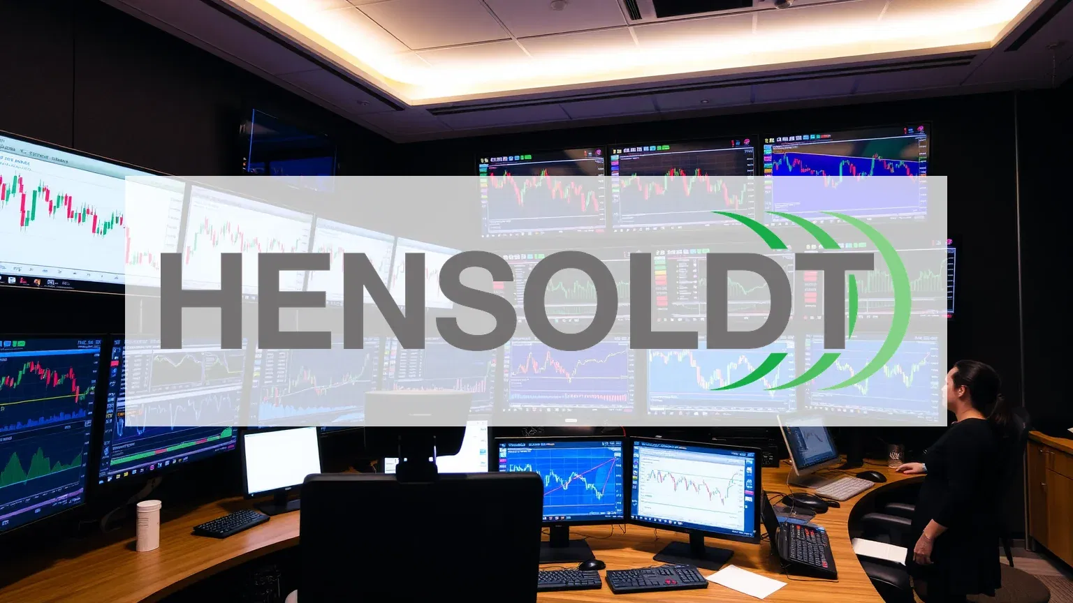 Hensoldt Aktie - Beitragsbild