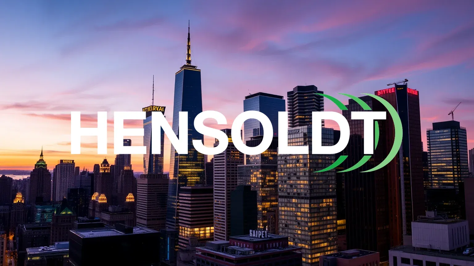 Hensoldt Aktie - Beitragsbild
