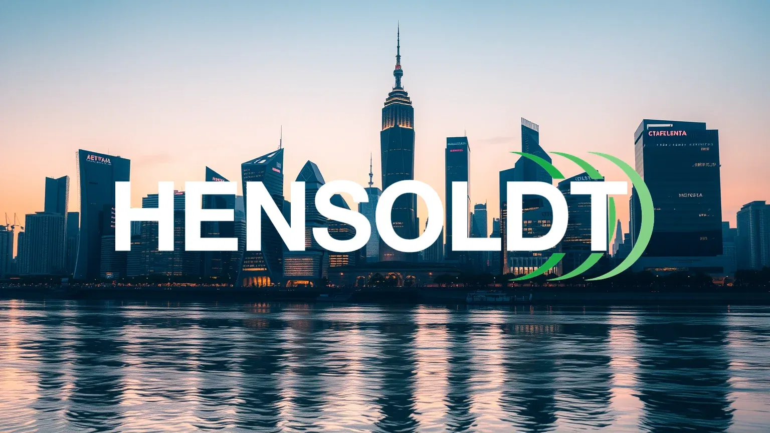 Hensoldt Aktie - Beitragsbild