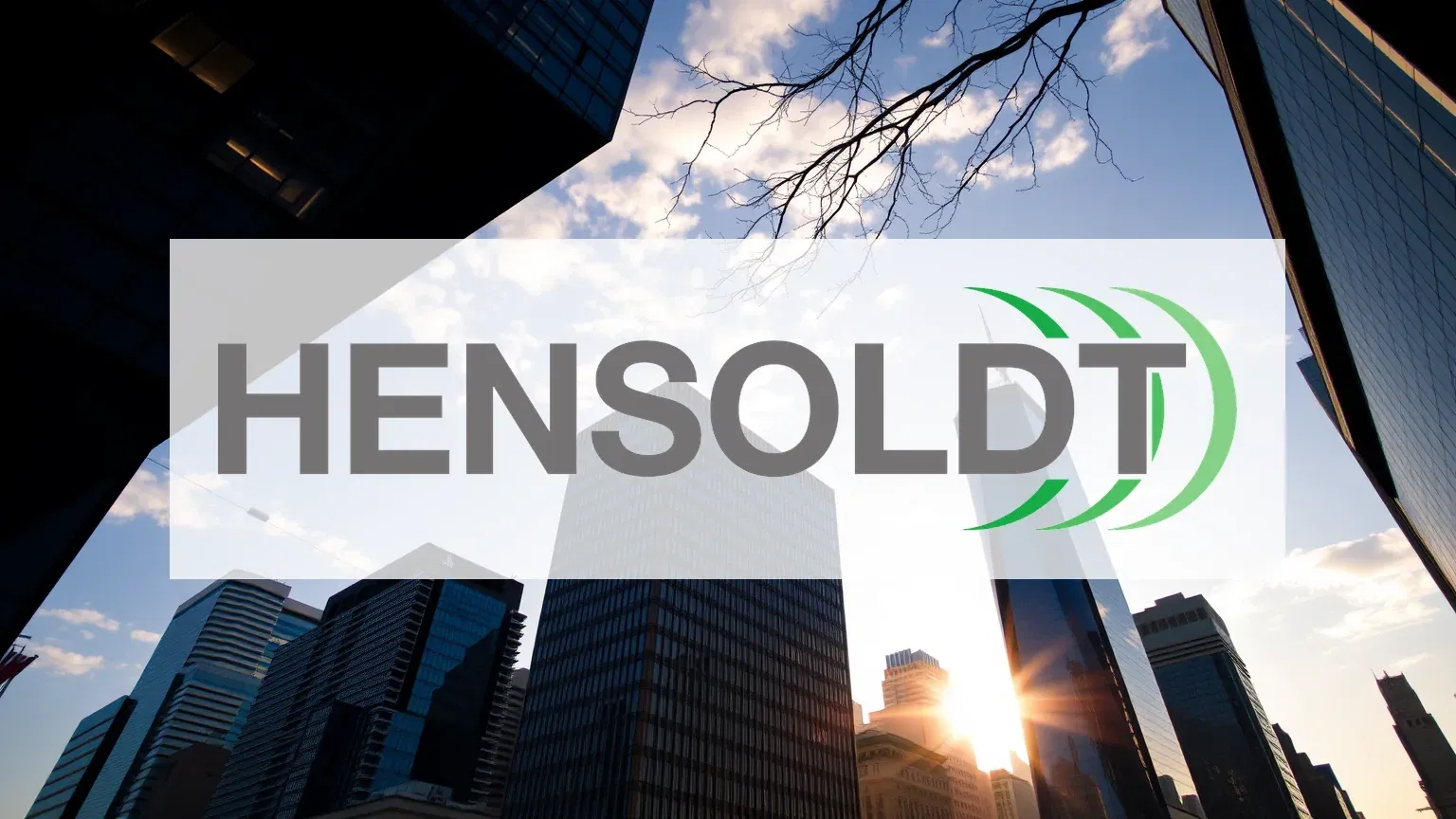 Hensoldt Aktie - Beitragsbild