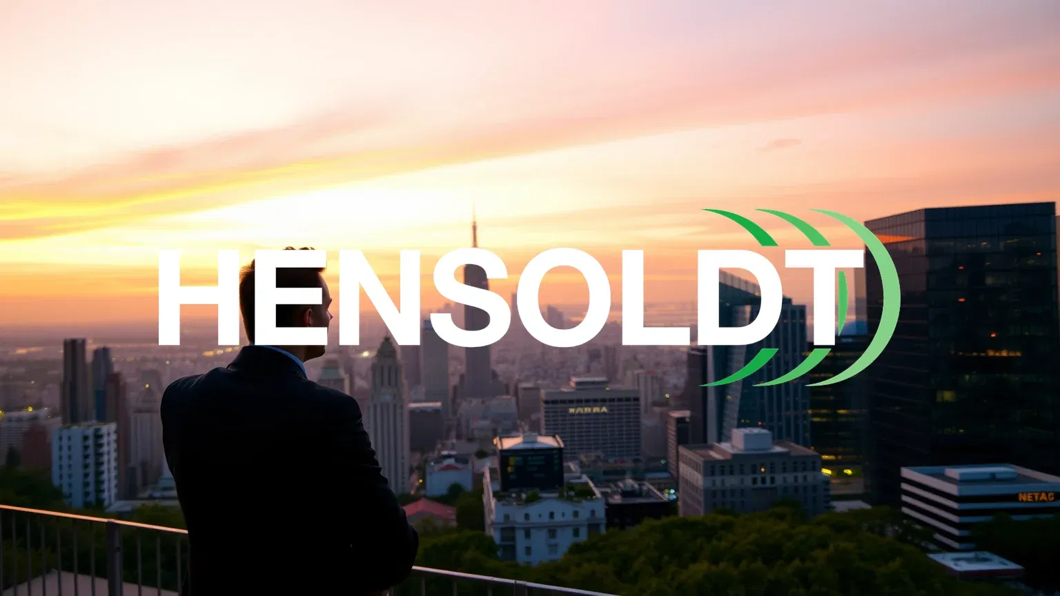 Hensoldt Aktie - Beitragsbild
