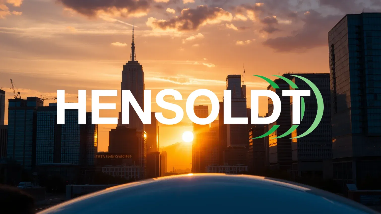Hensoldt Aktie - Beitragsbild