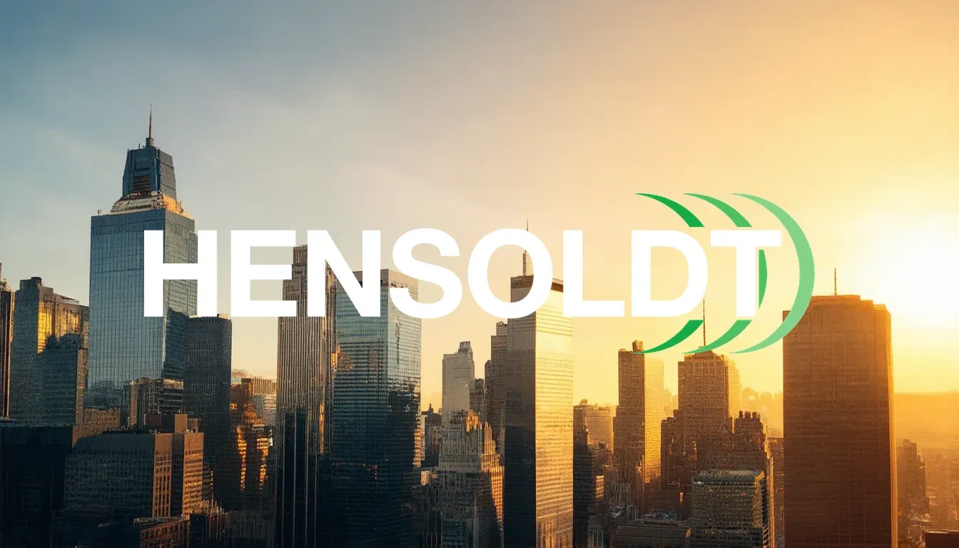 Hensoldt Aktie - Beitragsbild