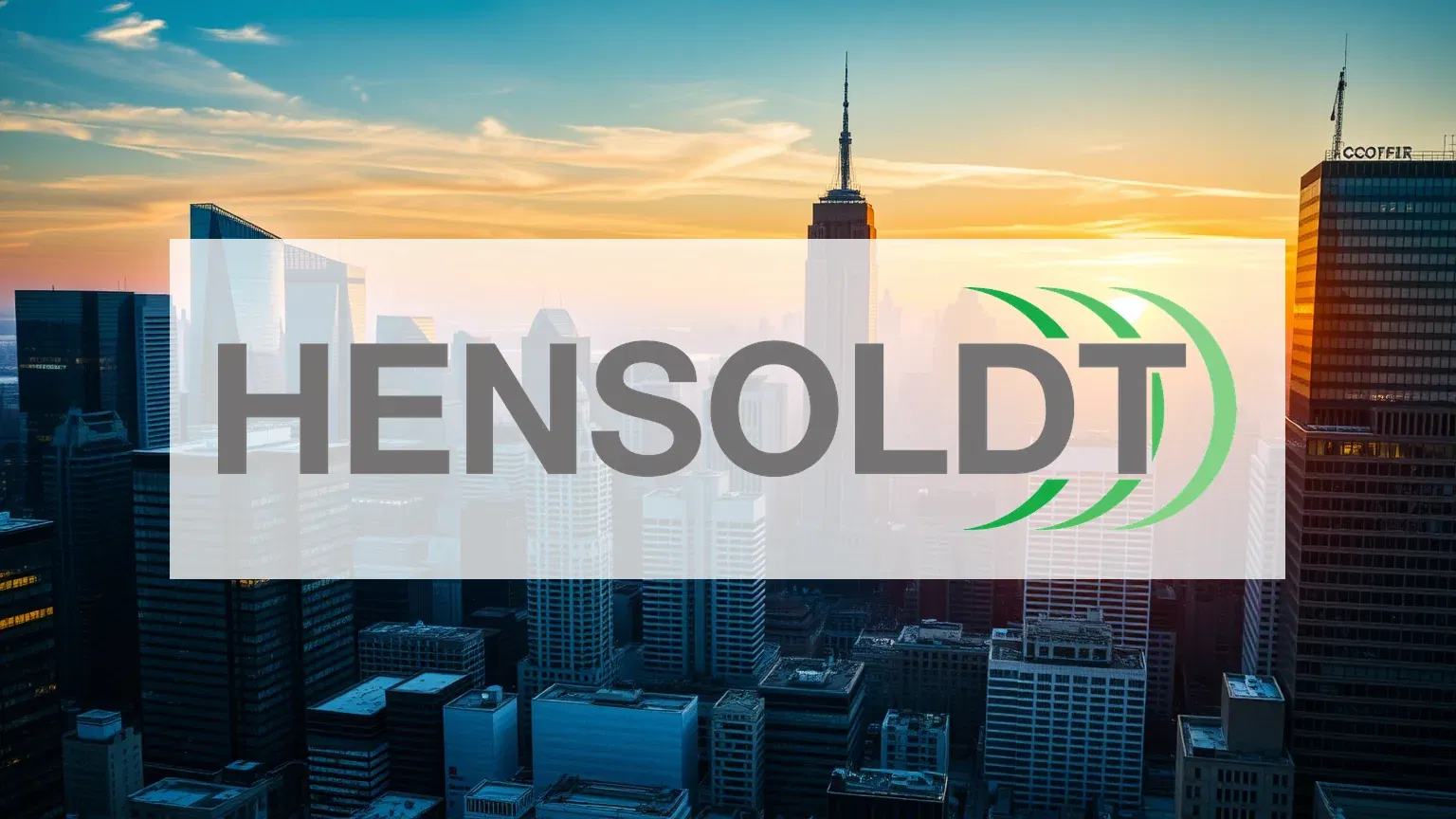 Hensoldt Aktie - Beitragsbild
