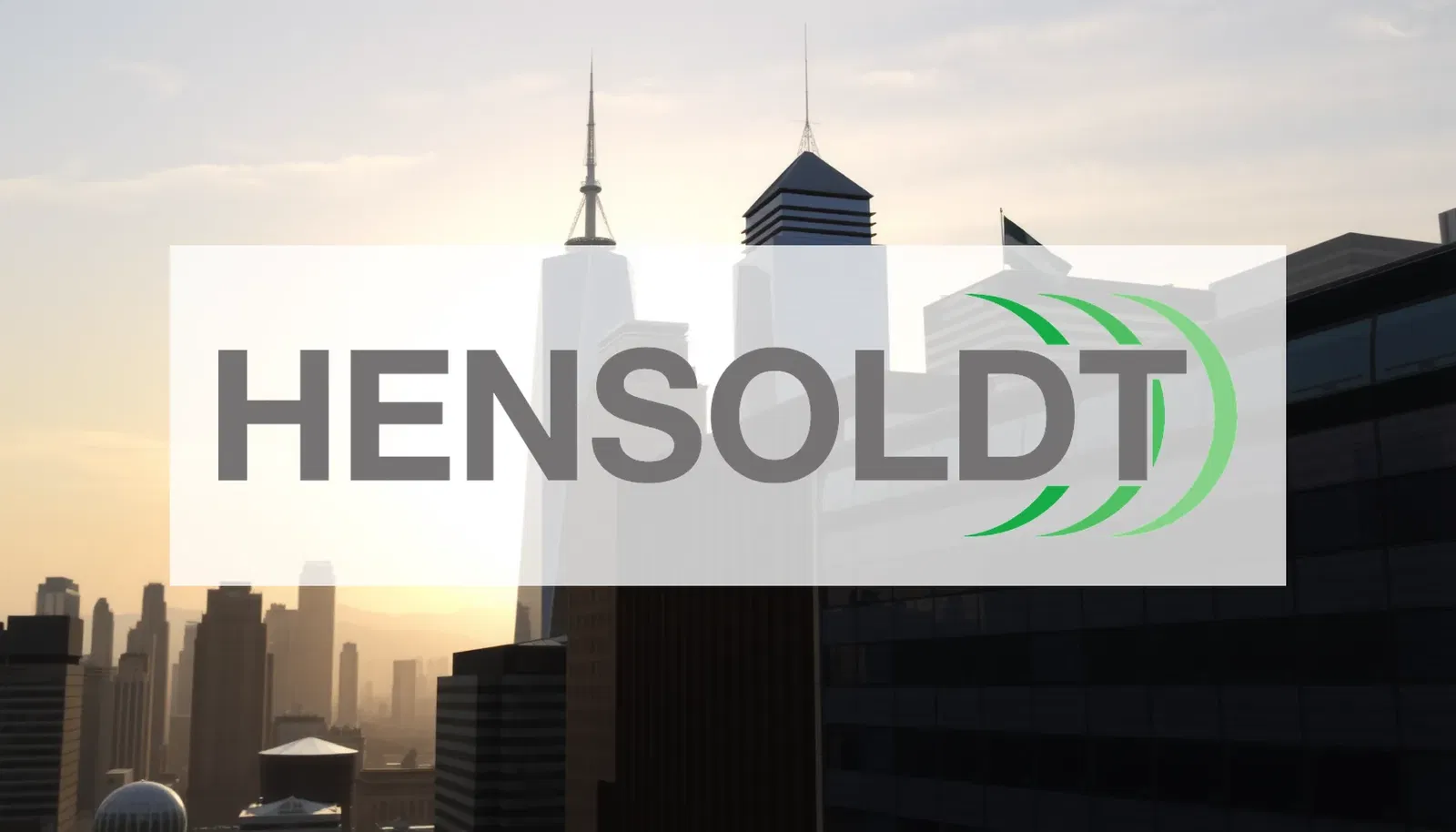 Hensoldt Aktie - Beitragsbild