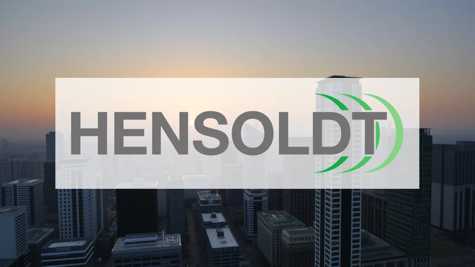 Hensoldt Aktie - Beitragsbild