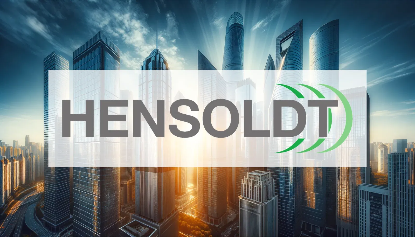 Hensoldt Aktie - Beitragsbild