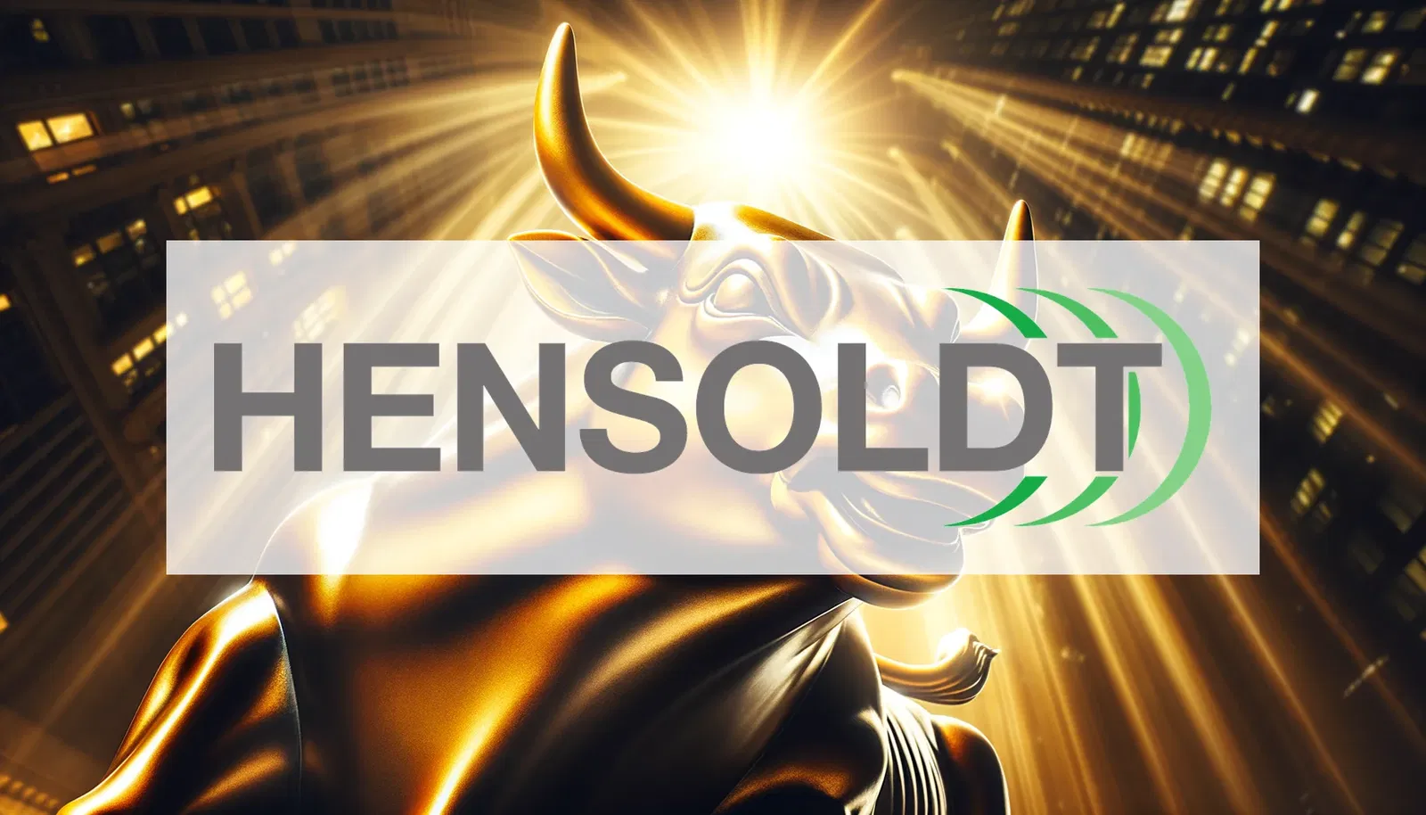 Hensoldt Aktie - Beitragsbild