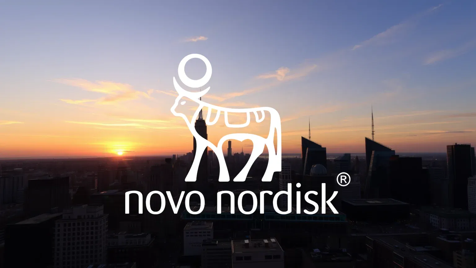 Novo Nordisk Aktie - Beitragsbild