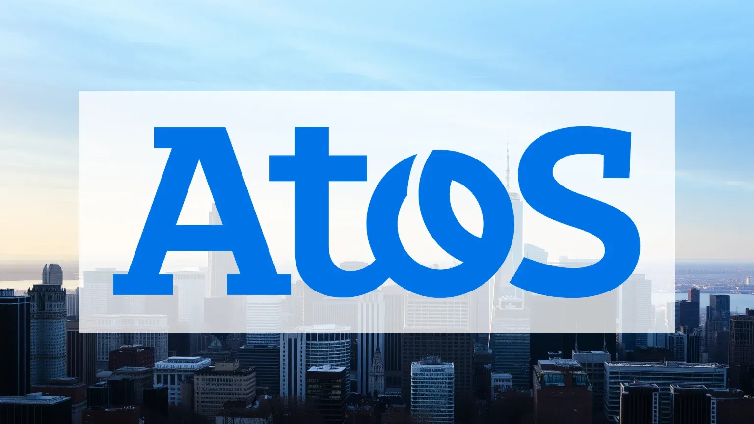 Atos Aktie - Beitragsbild