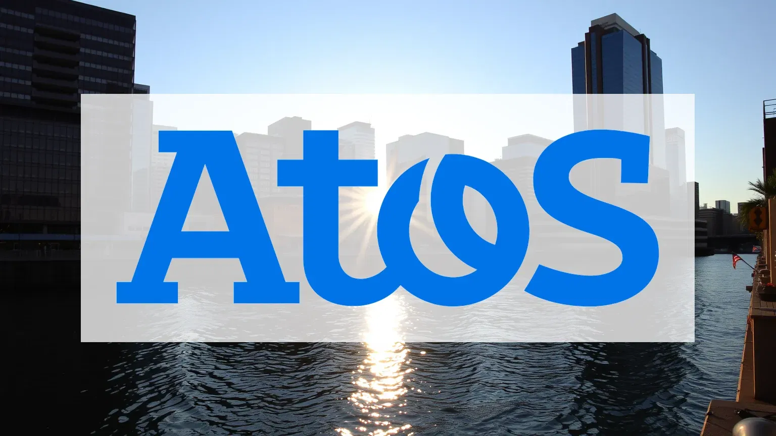 Atos Aktie - Beitragsbild
