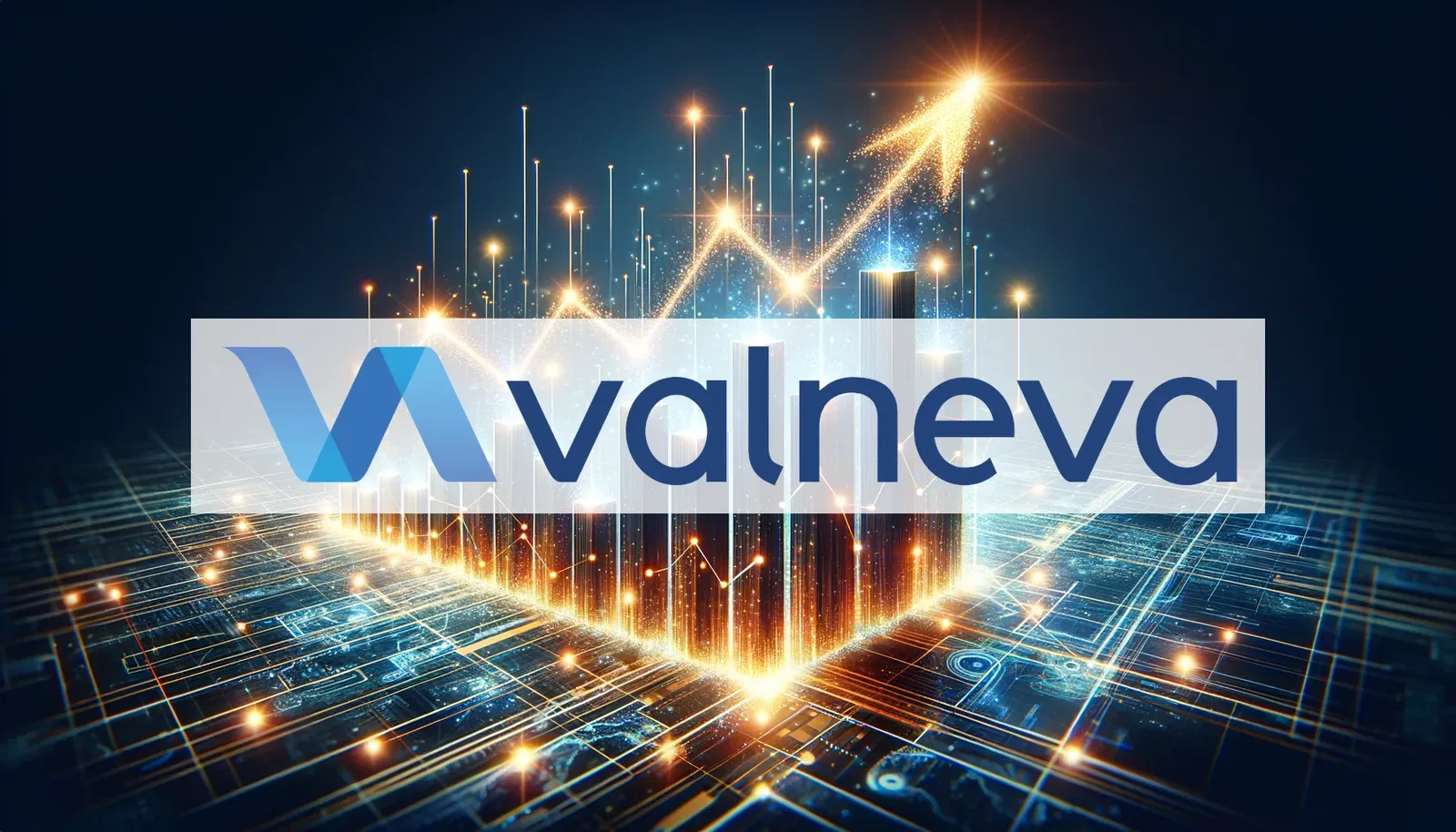 Valneva Aktie - Beitragsbild
