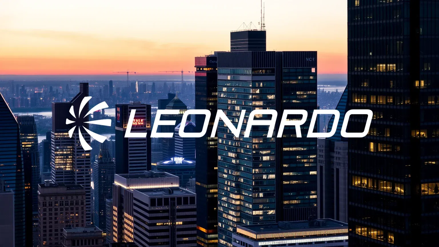 Leonardo Aktie - Beitragsbild
