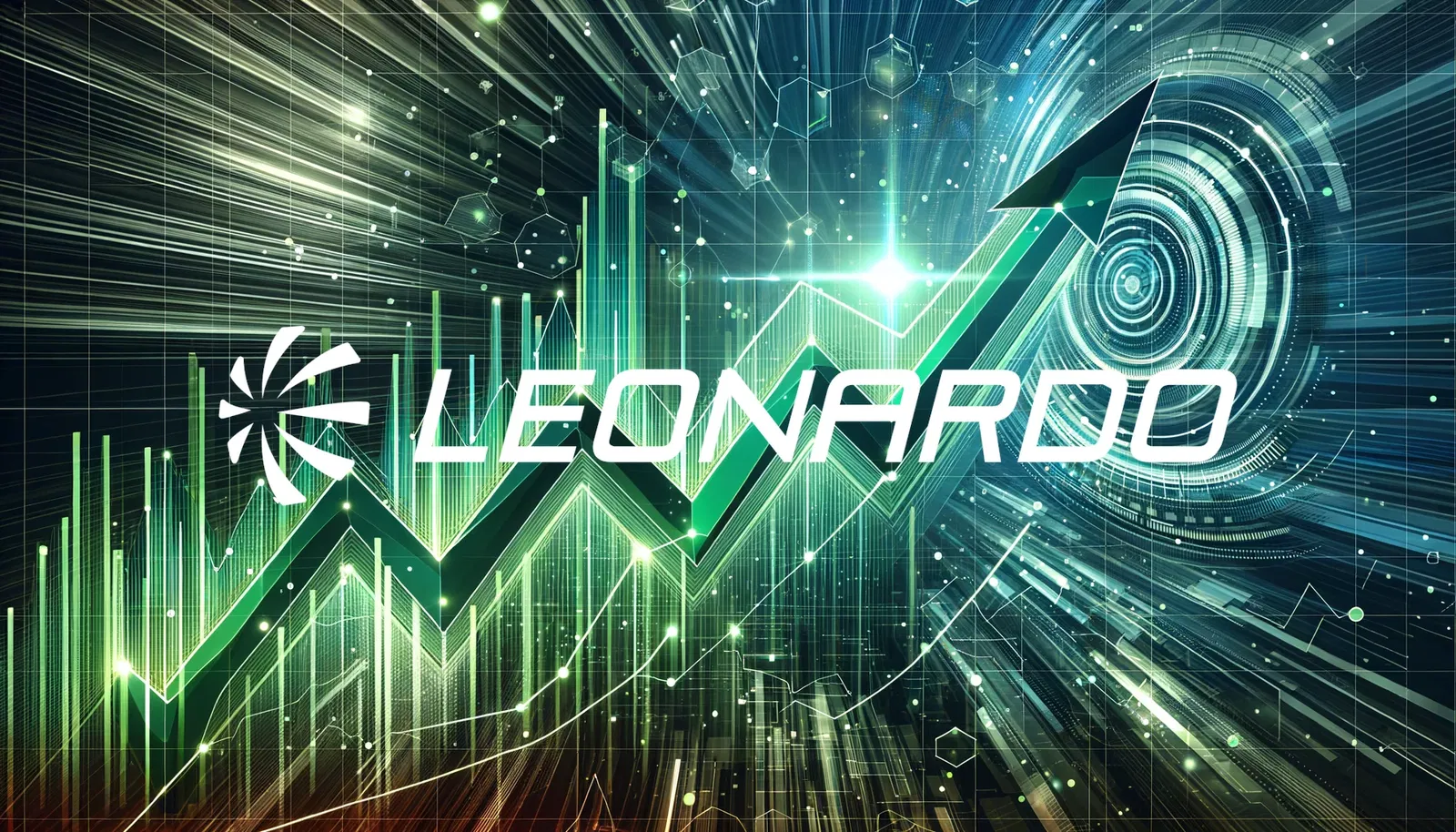 Leonardo Aktie - Beitragsbild