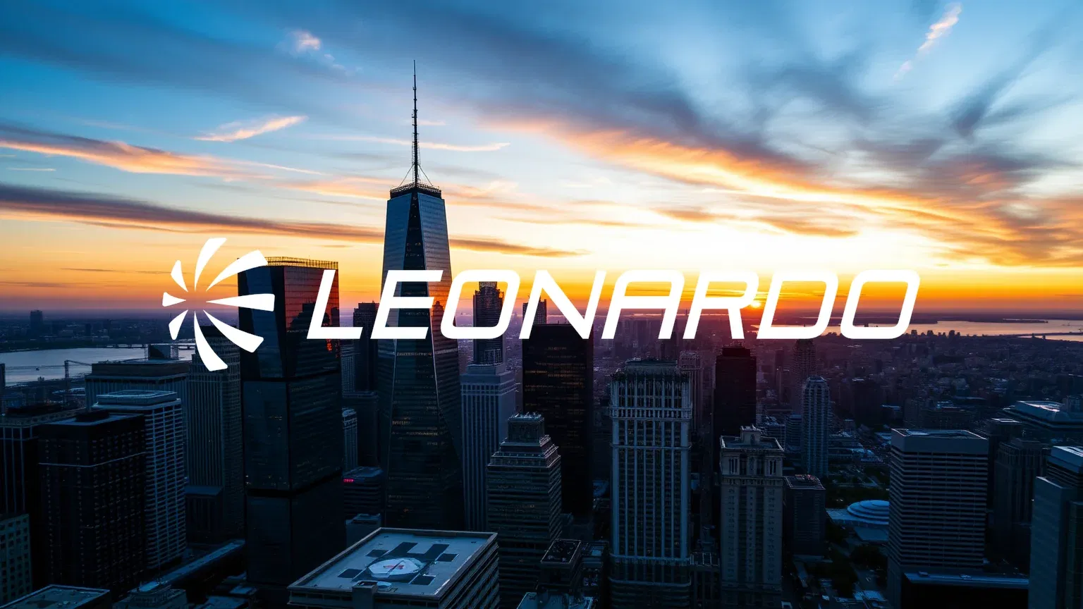 Leonardo Aktie - Beitragsbild