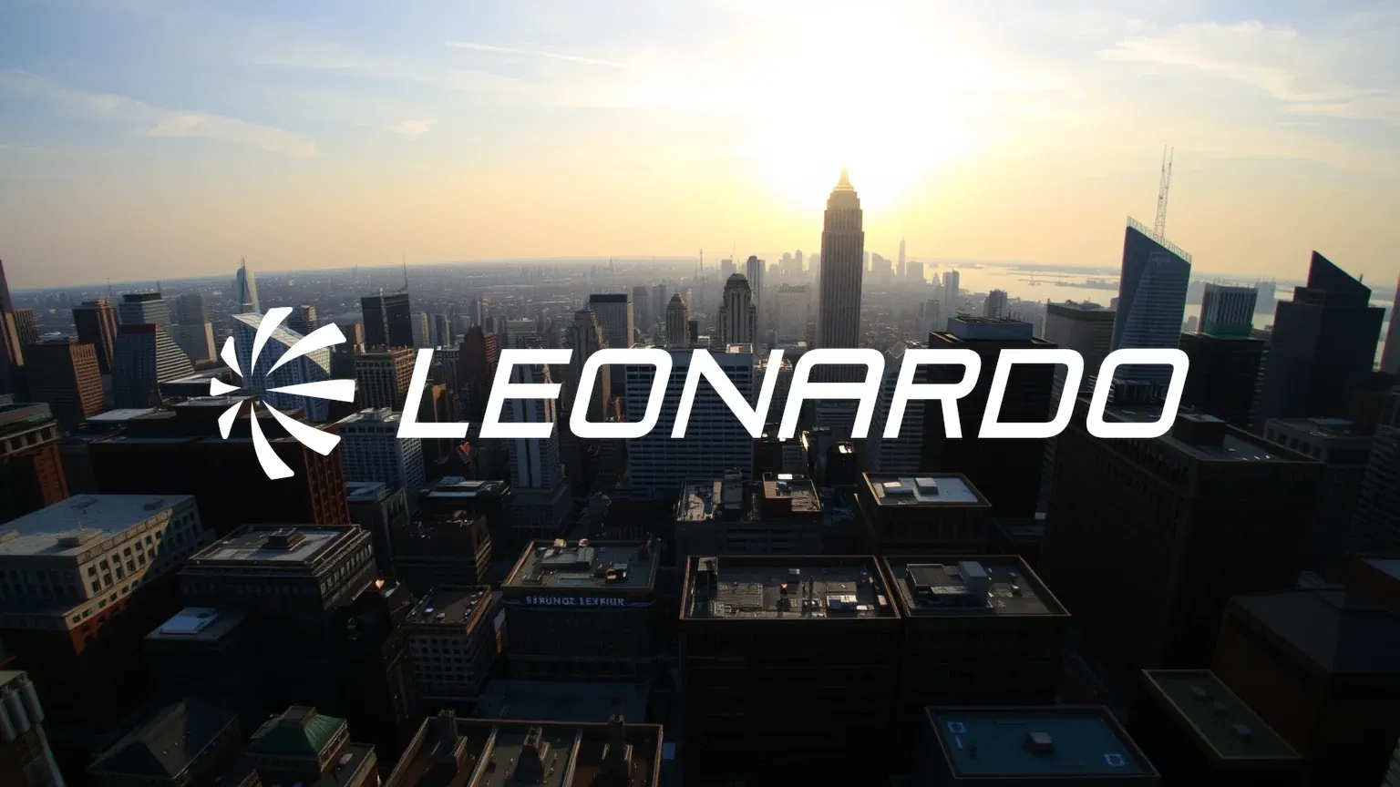 Leonardo Aktie - Beitragsbild