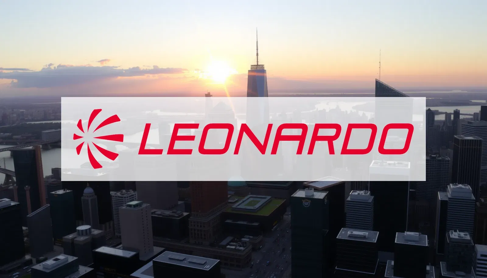 Leonardo Aktie - Beitragsbild