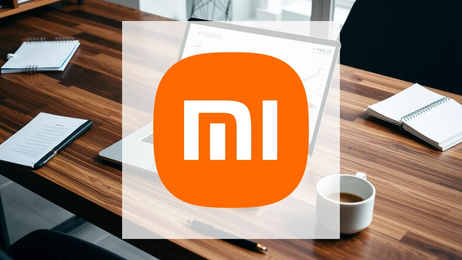 Xiaomi Aktie - Beitragsbild