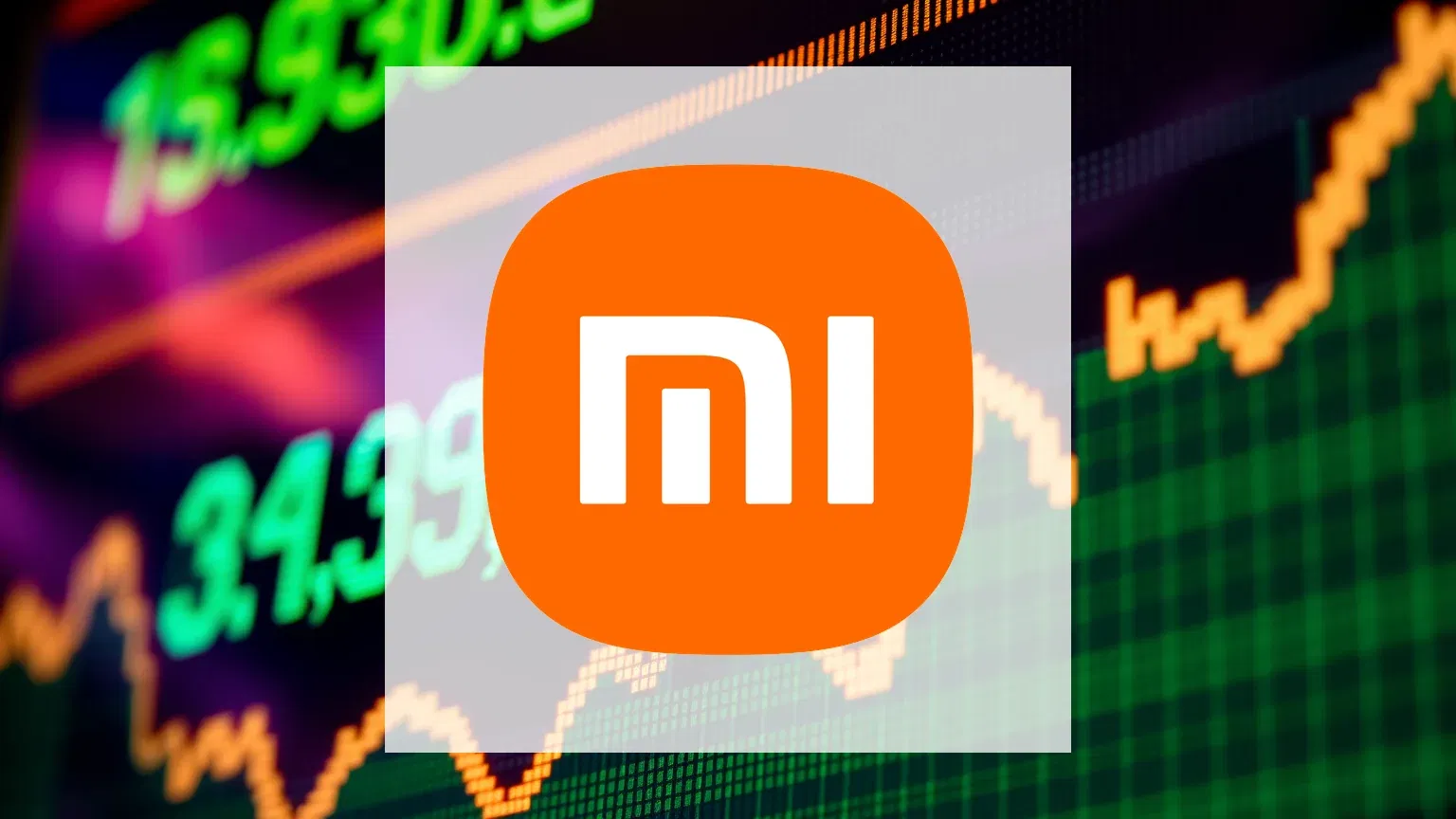 Xiaomi Aktie - Beitragsbild