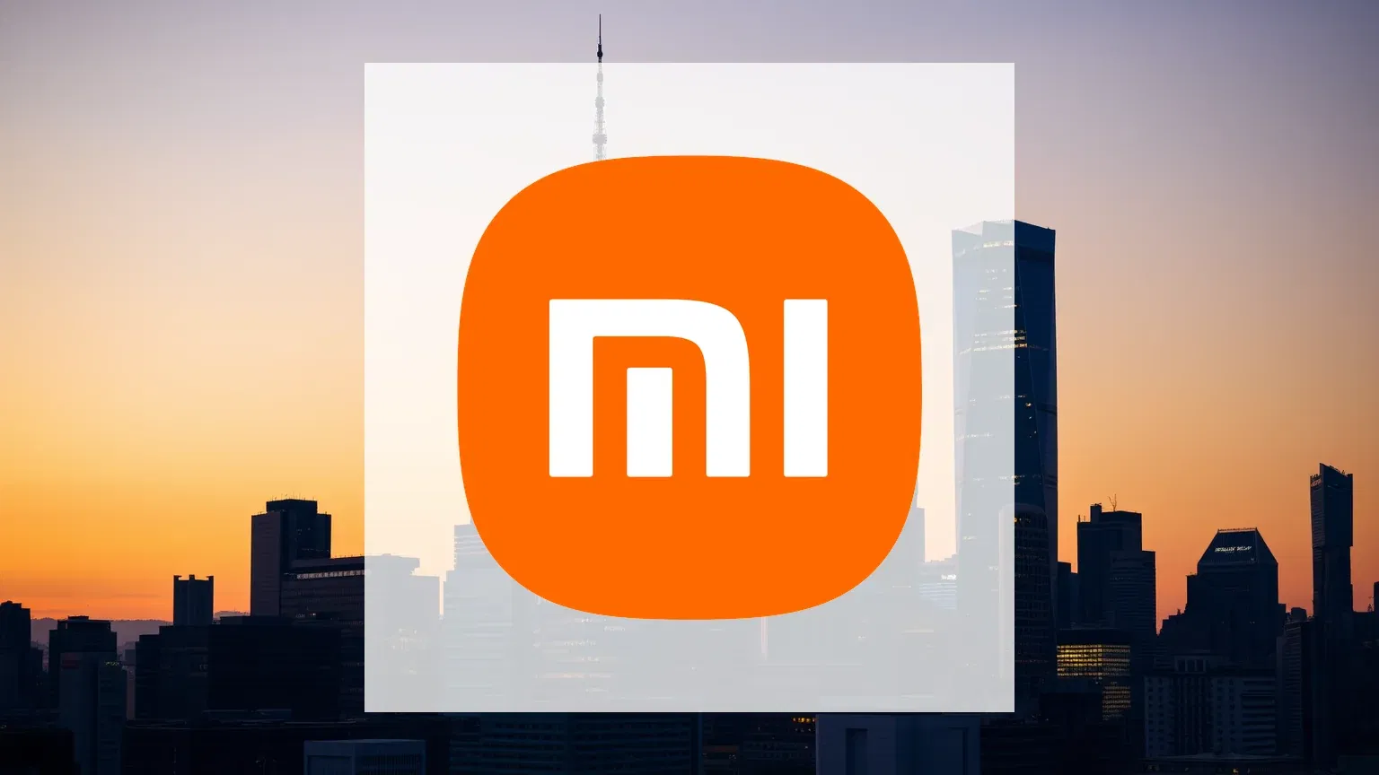 Xiaomi Aktie - Beitragsbild