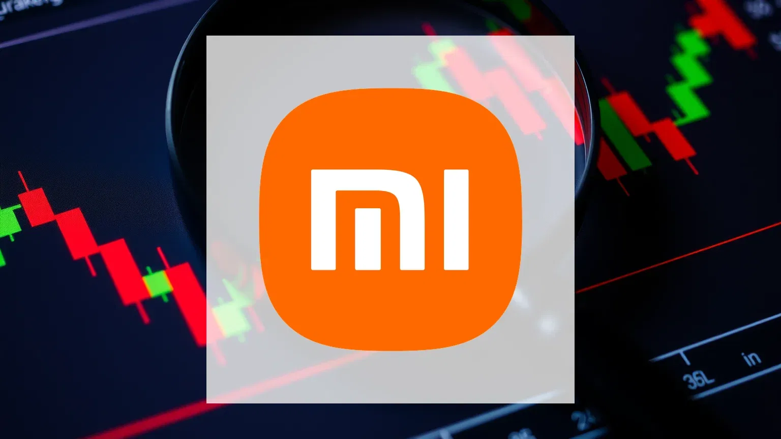 Xiaomi Aktie - Beitragsbild