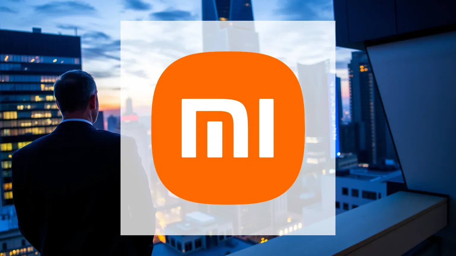 Xiaomi Aktie - Beitragsbild