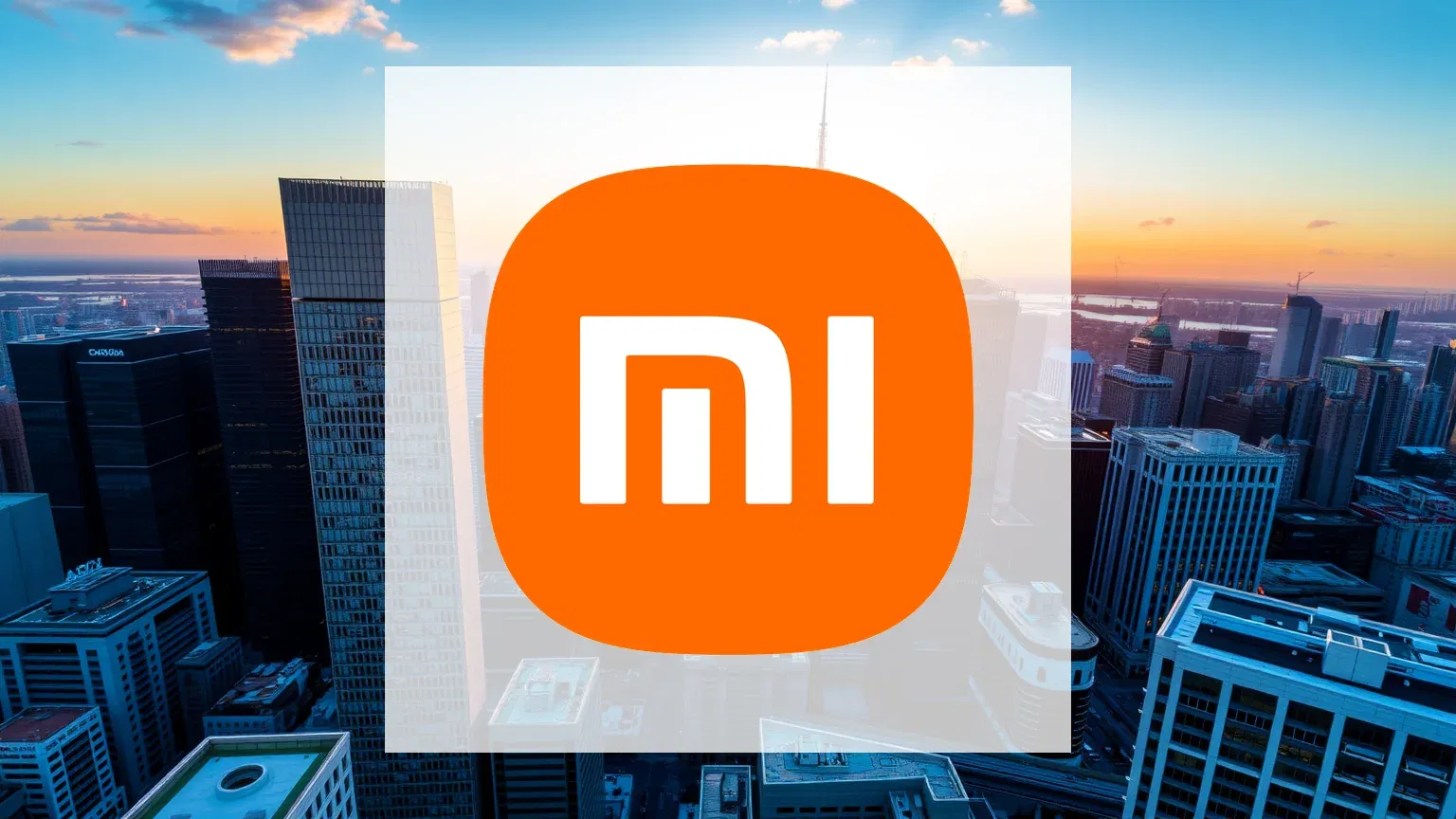 Xiaomi Aktie - Beitragsbild