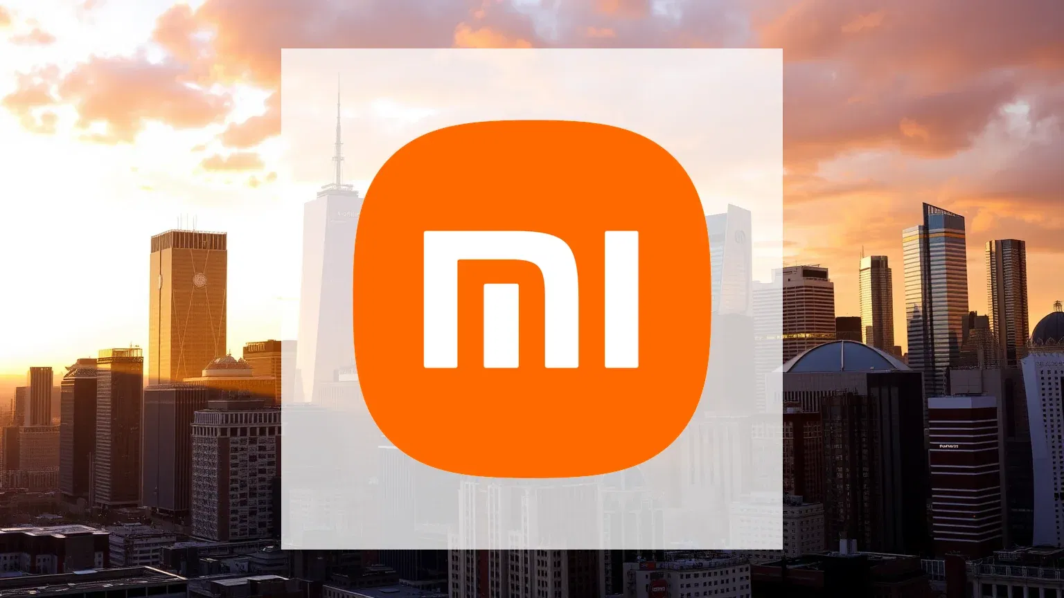Xiaomi Aktie - Beitragsbild