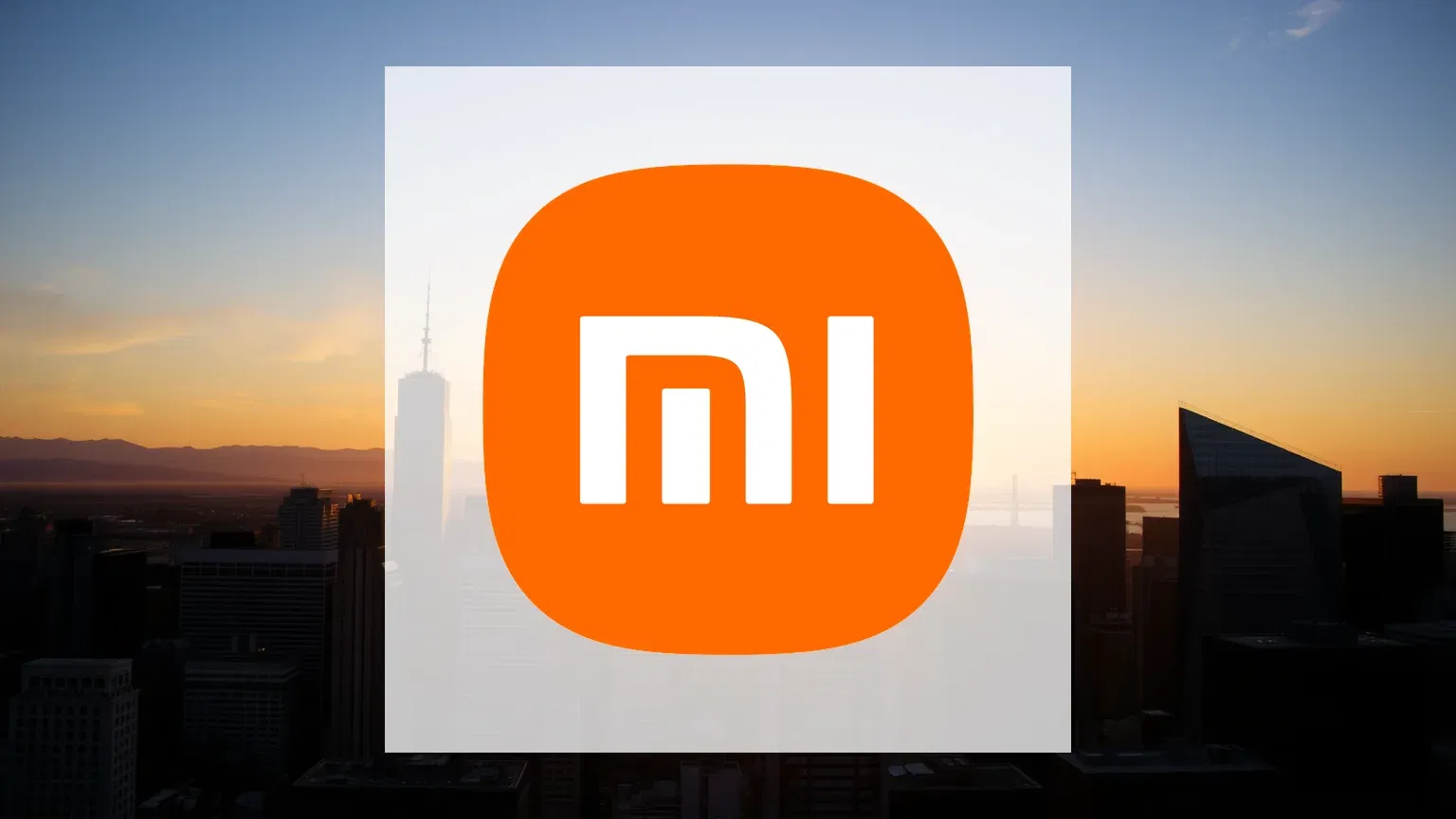 Xiaomi Aktie - Beitragsbild