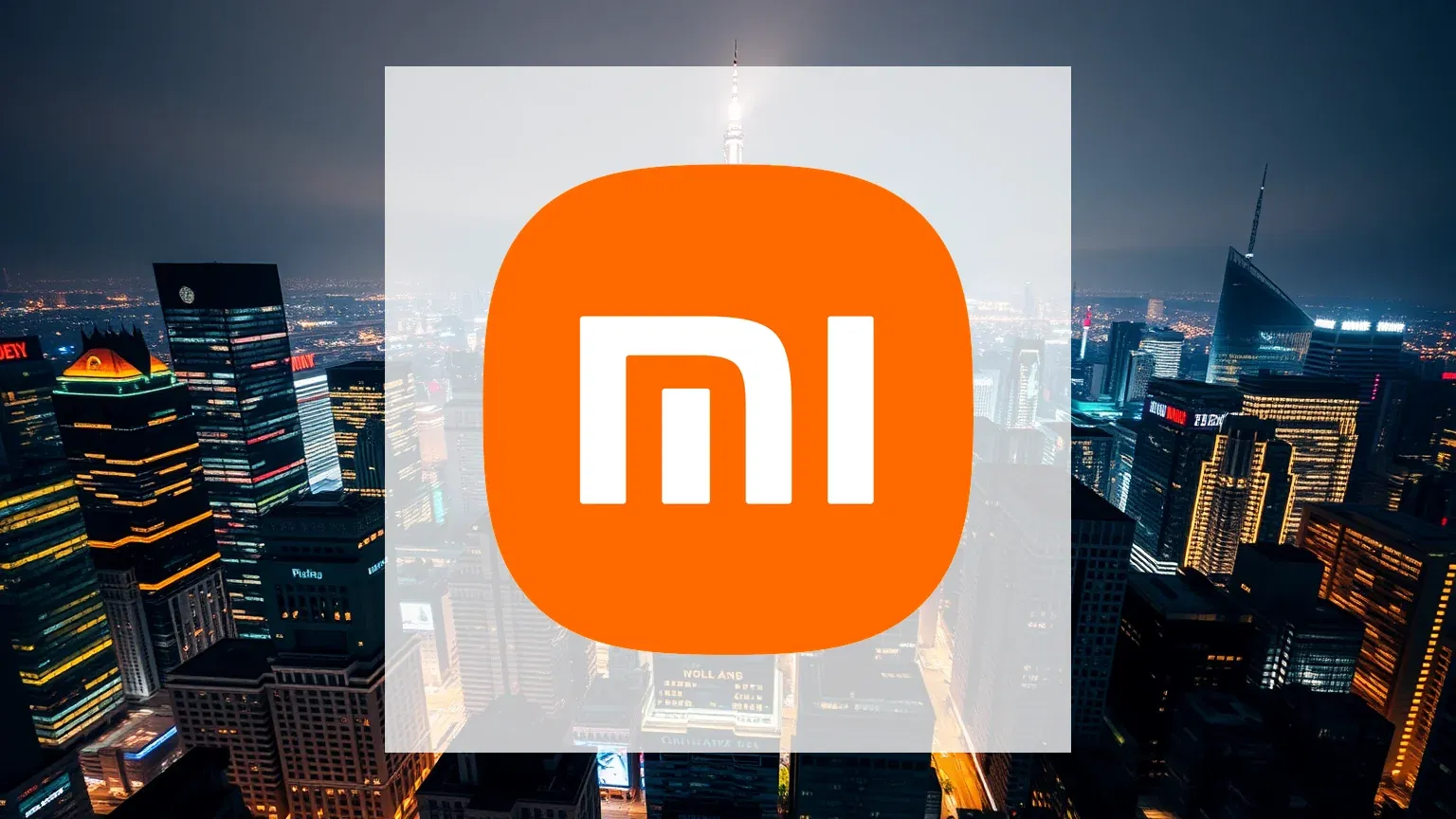 Xiaomi Aktie - Beitragsbild