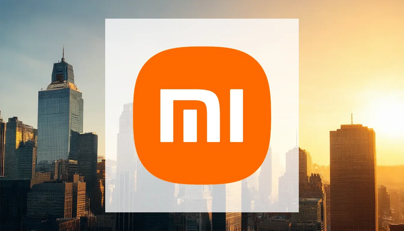 Xiaomi Aktie - Beitragsbild