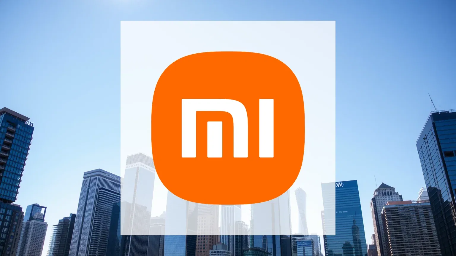 Xiaomi Aktie - Beitragsbild