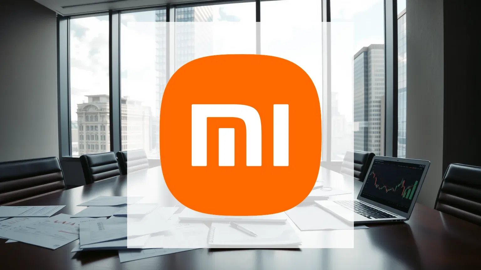 Xiaomi Aktie - Beitragsbild