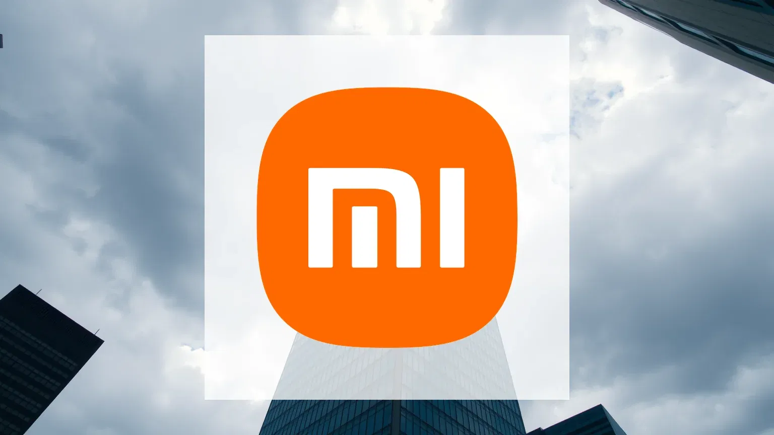 Xiaomi Aktie - Beitragsbild