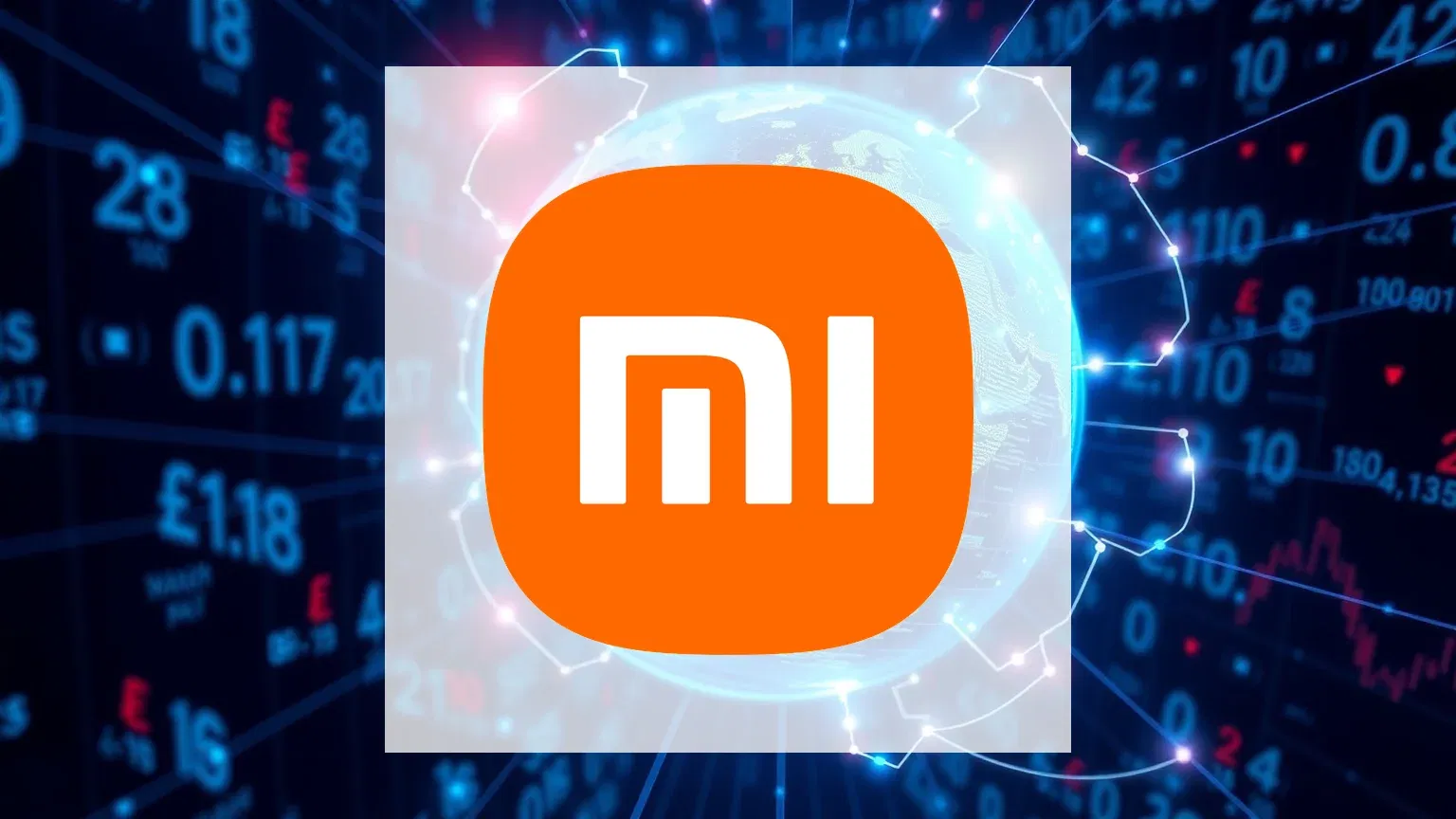 Xiaomi Aktie - Beitragsbild