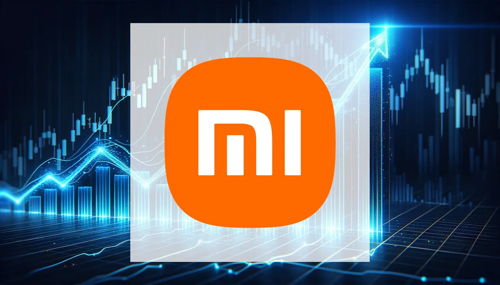 Xiaomi Aktie - Beitragsbild
