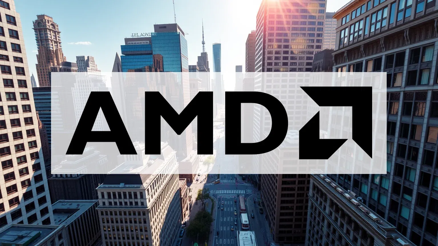 AMD Aktie - Beitragsbild