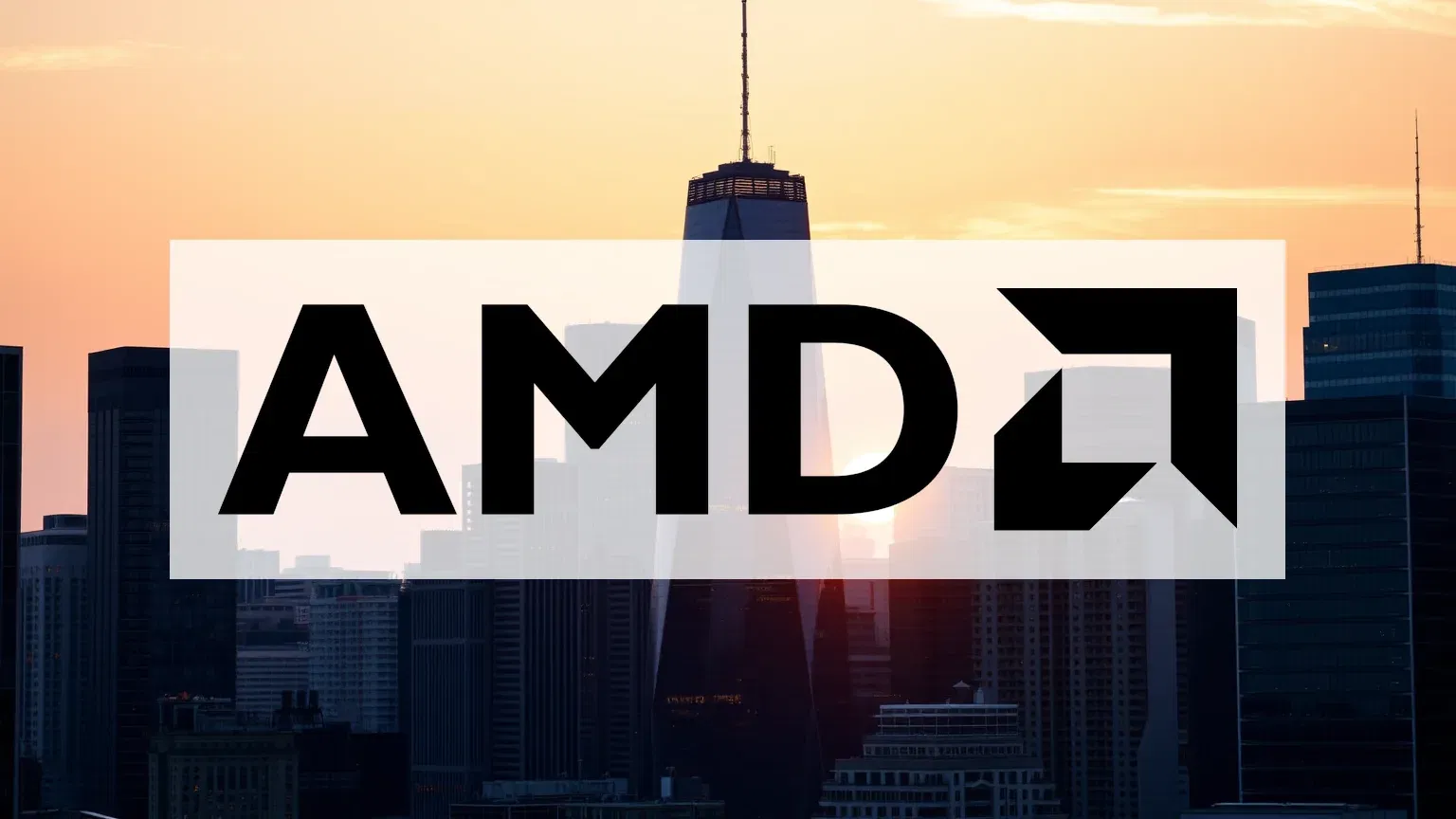 AMD Aktie - Beitragsbild