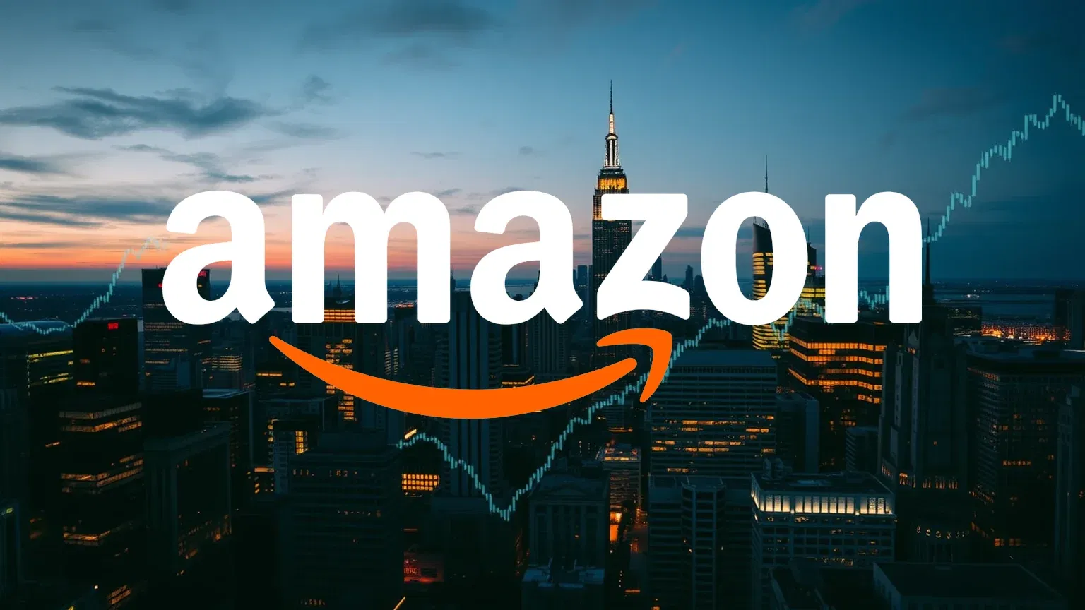 Amazon Aktie - Beitragsbild