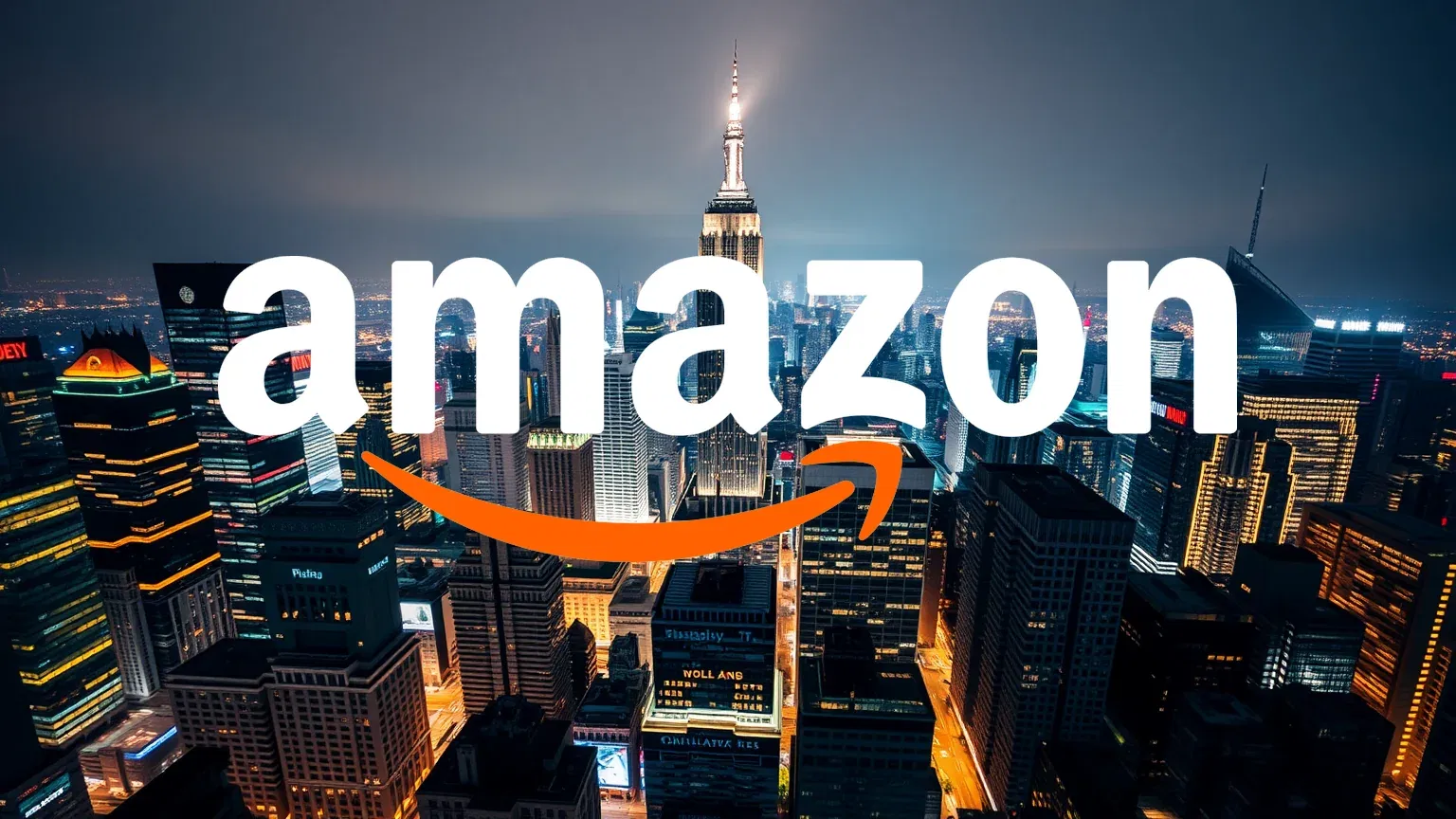 Amazon Aktie - Beitragsbild